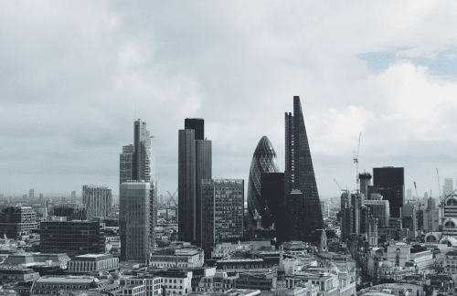 London’s prime property market picks up
