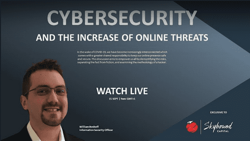 Skybound Capital – Cybersecurity 2.0