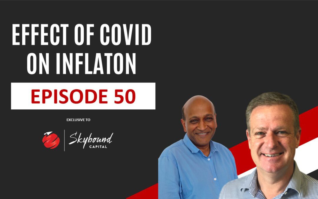 The Effect of Covid-19 on Global Inflation Rates