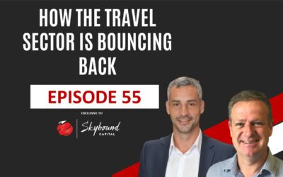 How The Travel Sector Is Bouncing Back