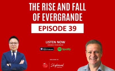 The Rise and Fall of Evergrande