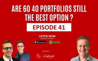 Are 60/40 Portfolios Still The Best Option?
