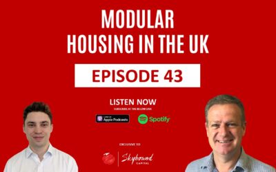 Modular Housing in the UK