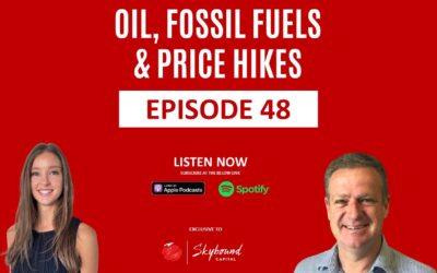 Oil, Fossil Fuels and Price Hikes