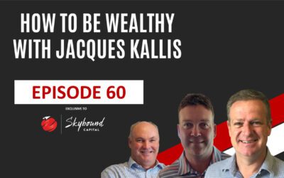 How to be wealthy with Jacques Kallis