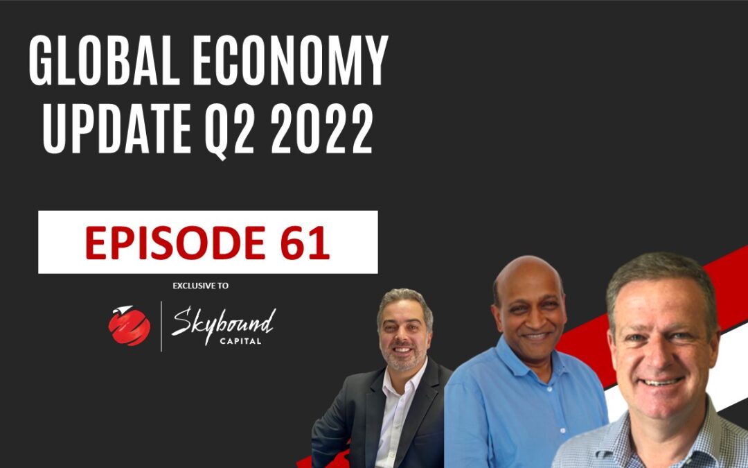 Economy Update Q2 2022 – Interest Rates and Inflation
