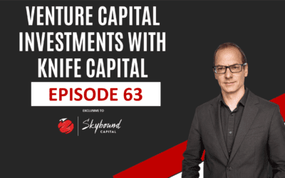 Venture Capital Investments With Knife Capital