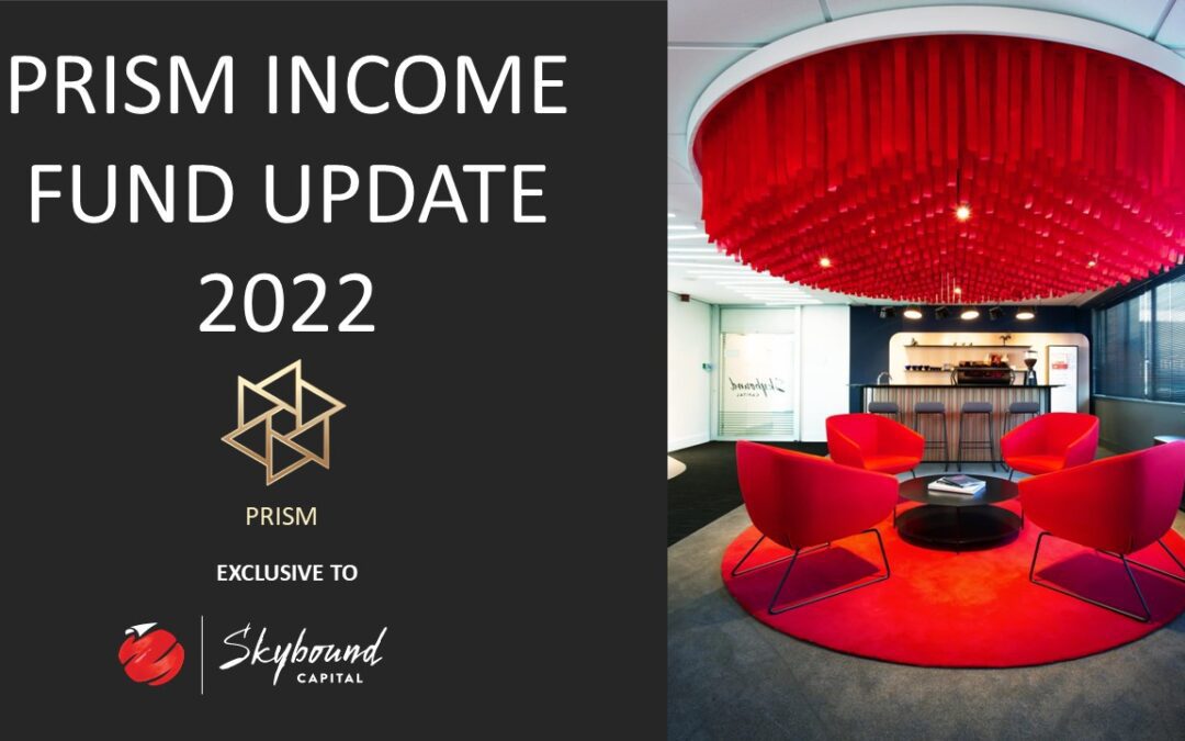 Prism Fund Update 2022