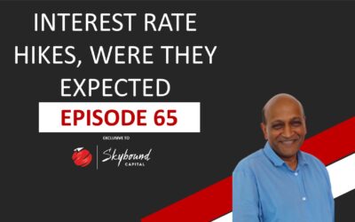 Interest Rate Hikes, Were They Expected?