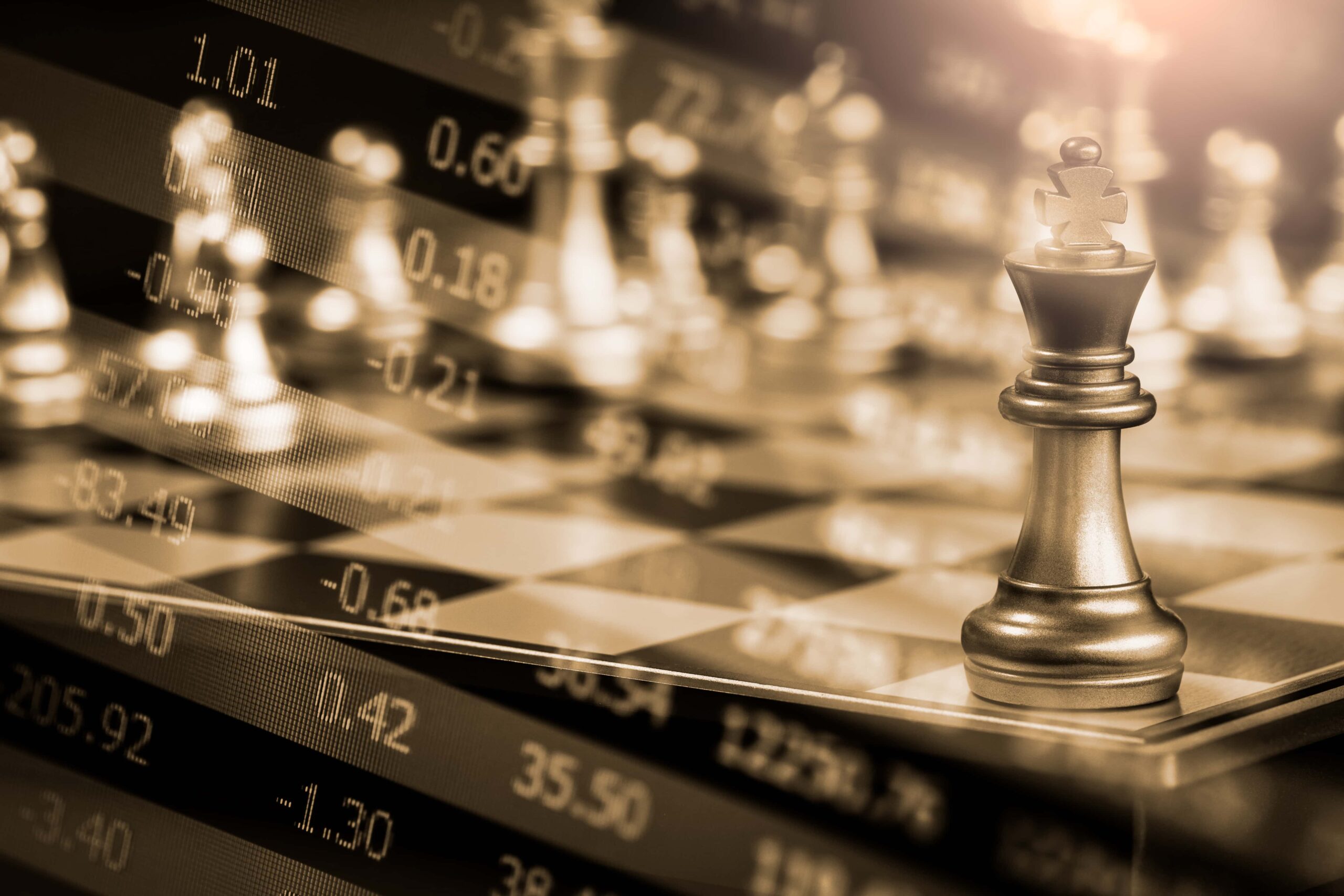 Strategic Risks and Market Complacency