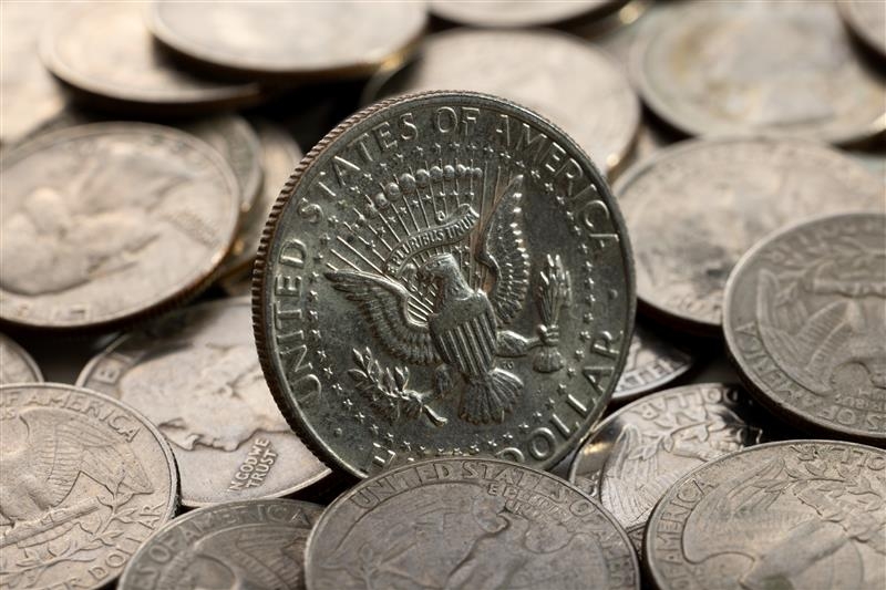 still-life-dollar-coins-scattered-new