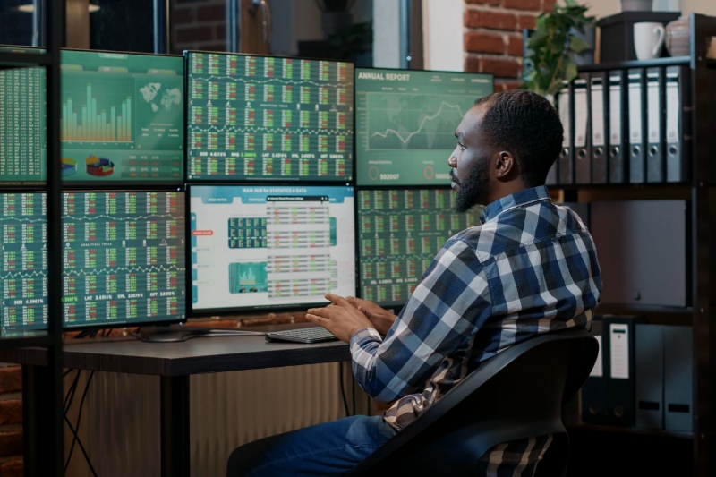 All that glitters - Market Returns