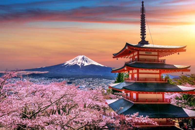 Japan- The Sun has risen again…..for now