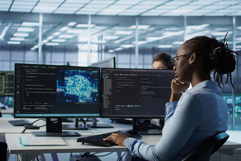 The AI Paradox- Limitless Potential, Finite Power