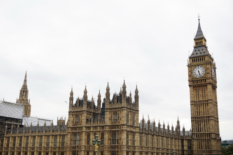 UK Governance Breakdown Beyond Mandelson